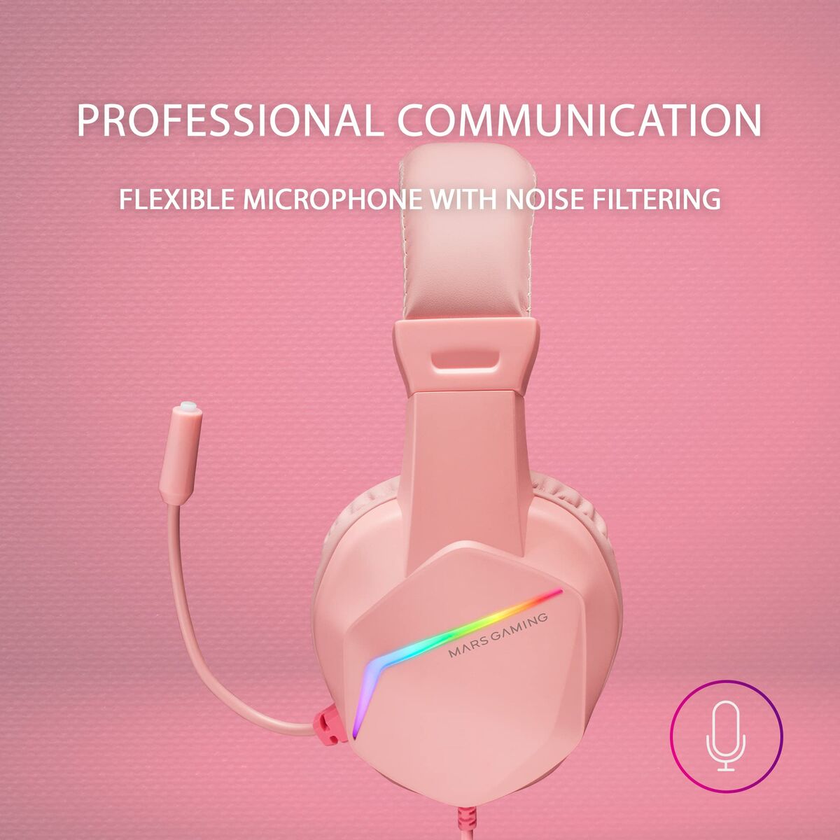 Gaming Speakers Mars Gaming MH122P