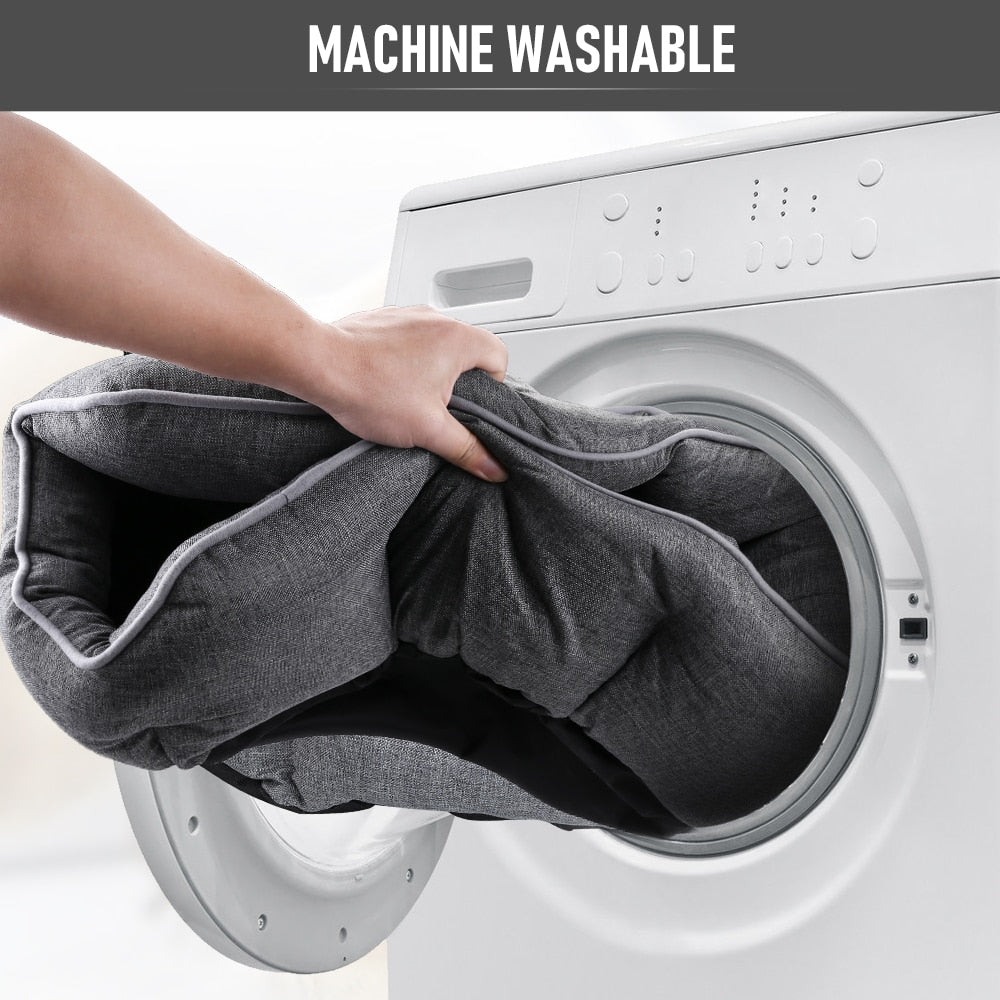 Dog Bed Soft Sleeping Sofa Waterproof Cushion Mat For Puppy Cat Cotton Pillow Pet Supplies