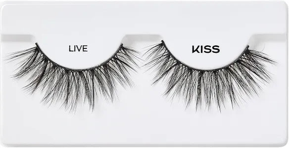 Live
The Power of Pink | Breast Cancer Awareness | 14mm Eyelashes