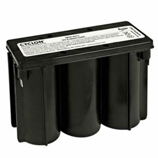 0859-0012 6 Volt 8.0 AH Monobloc Battery-Enersys Cyclon Hawker